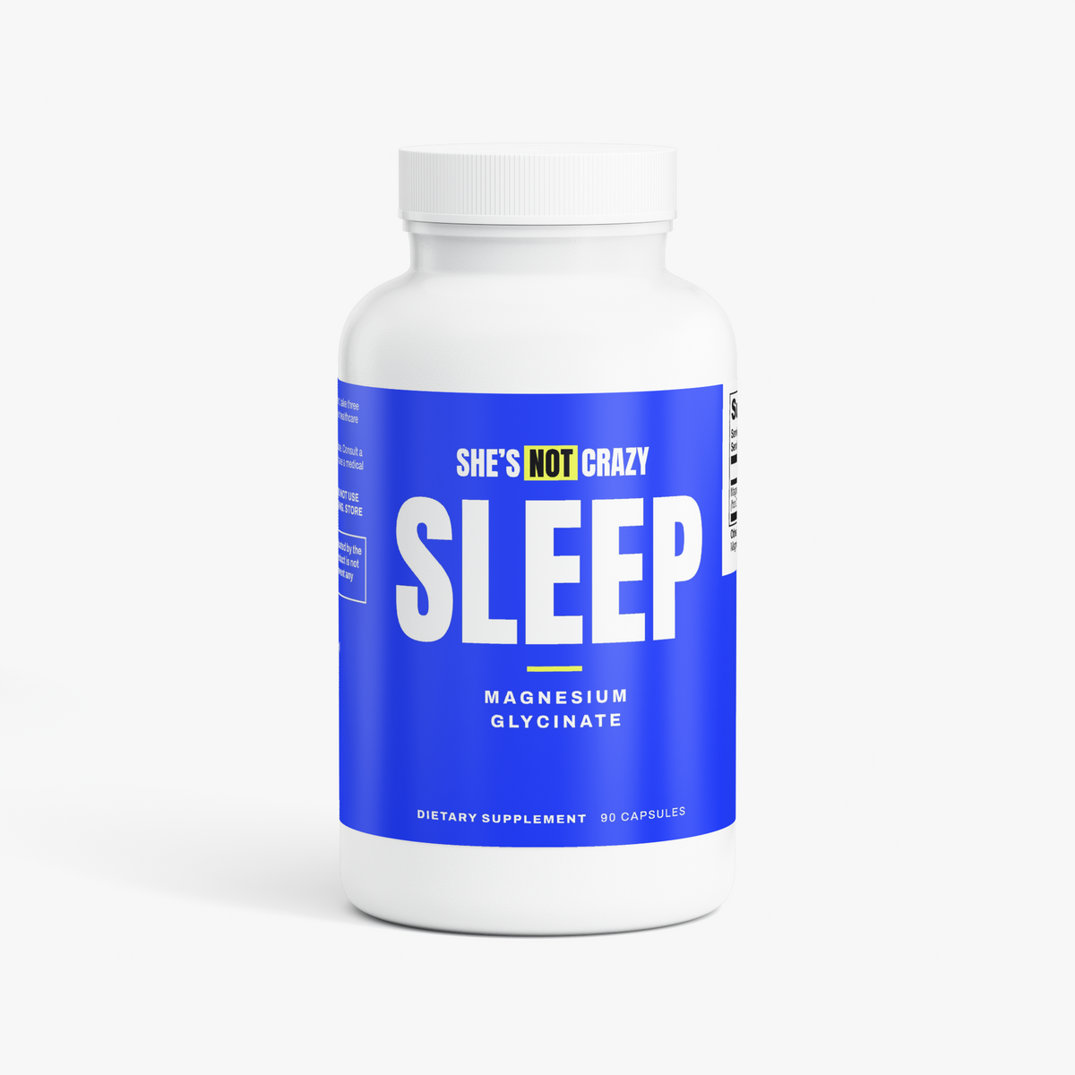 SLEEP · Magnesium Glycinate